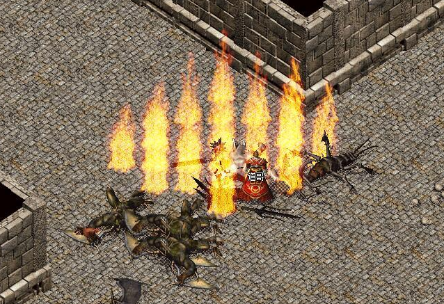 在传奇连击版中提升爆率的关键在于合理利用连击体系