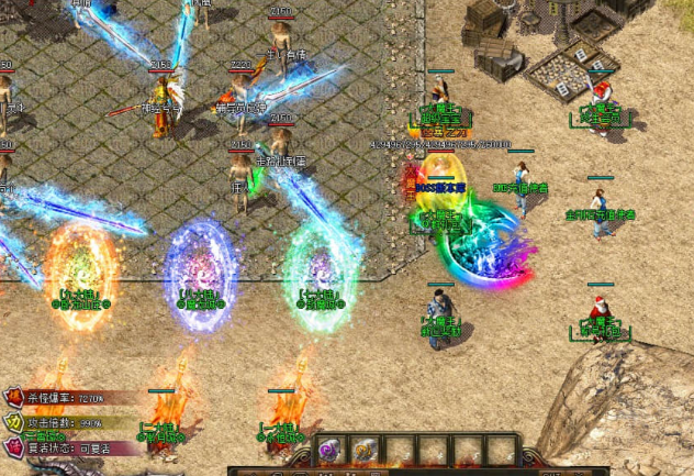 <b>游戏还加入了奇遇体系在野外地图探索时有几率触发躲藏使命</b>